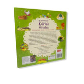 Groene kinderboek over geliefde Koran verhalen voor jonge lezers